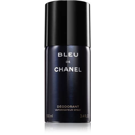 desodorante blue chanel|bleu de Chanel.